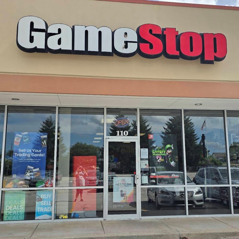 GameStop