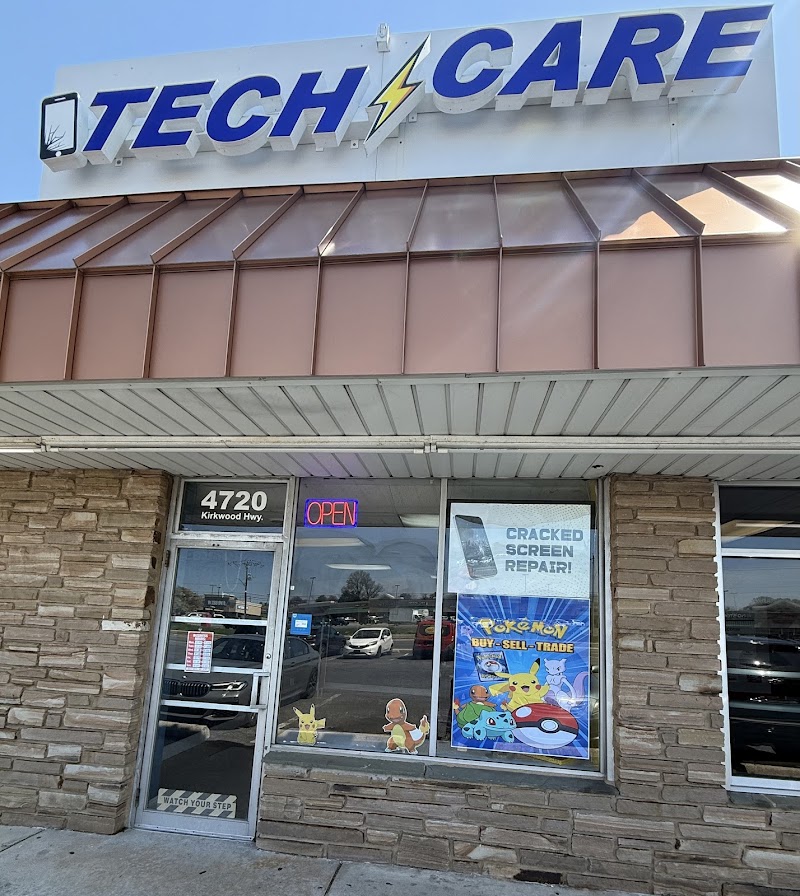 Tech Care - Buy/Repair Phone Tablet laptop