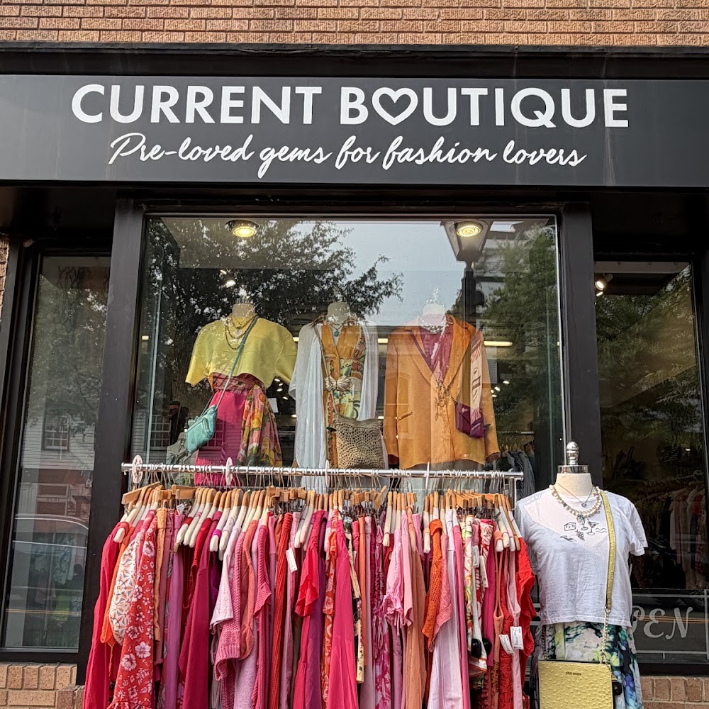 Current Boutique | Designer Consignment Shop