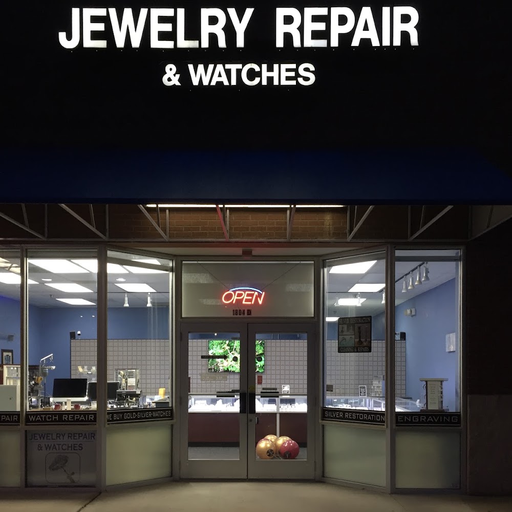 Jewelry Repair & Watches