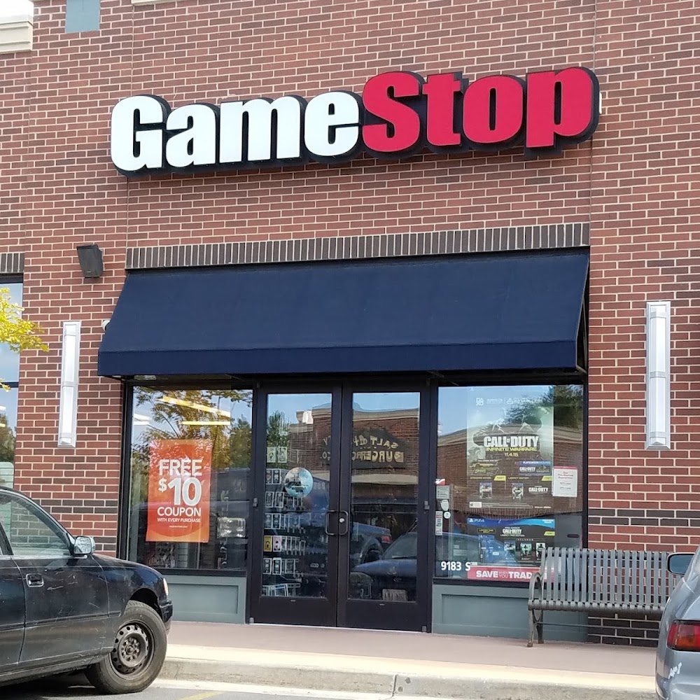 GameStop