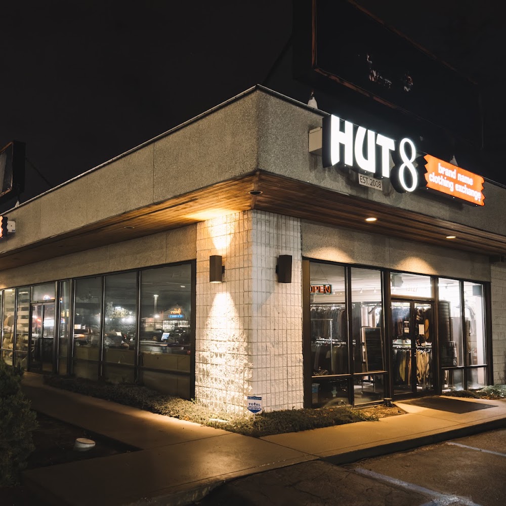 Hut No 8 Spokane