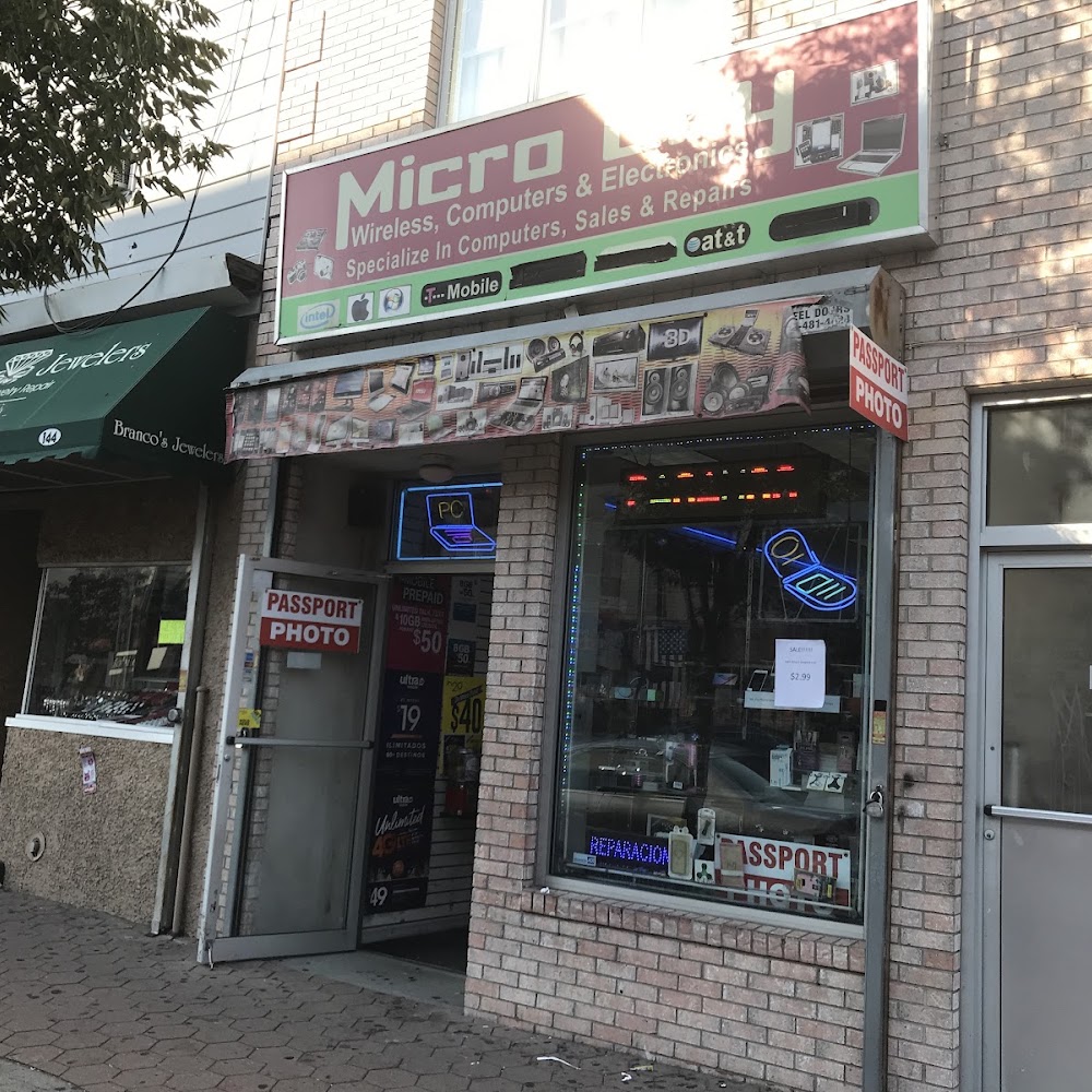 Micro City, Newark, Harrison, Kearny, iPhone, Laptop Repairs. Wireless and Electronic Store.