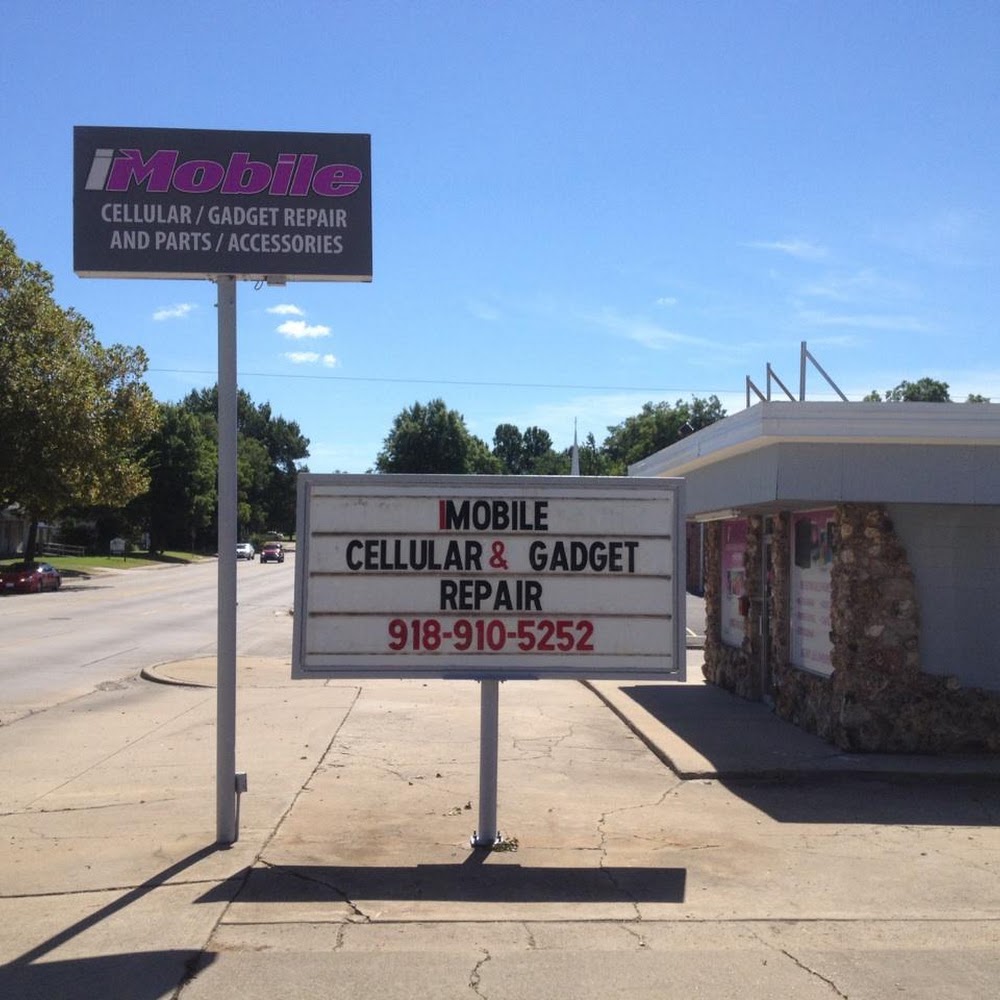iMobile Cellular & TV Repair