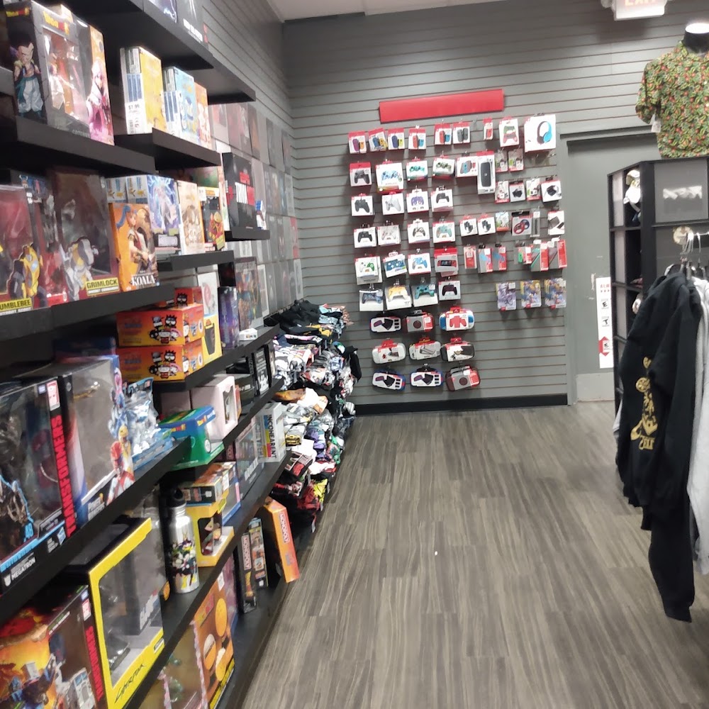 GameStop