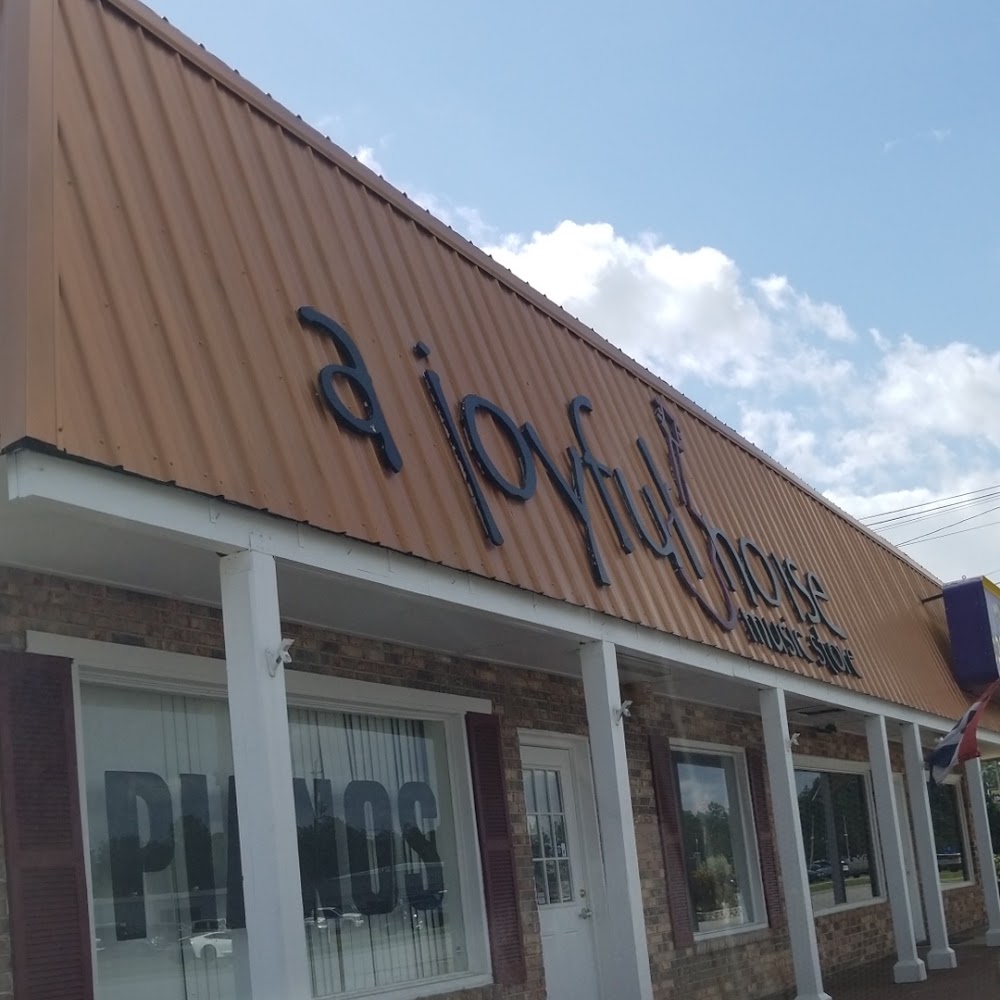 A Joyful Noise Music Store