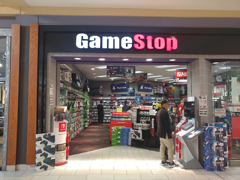 GameStop