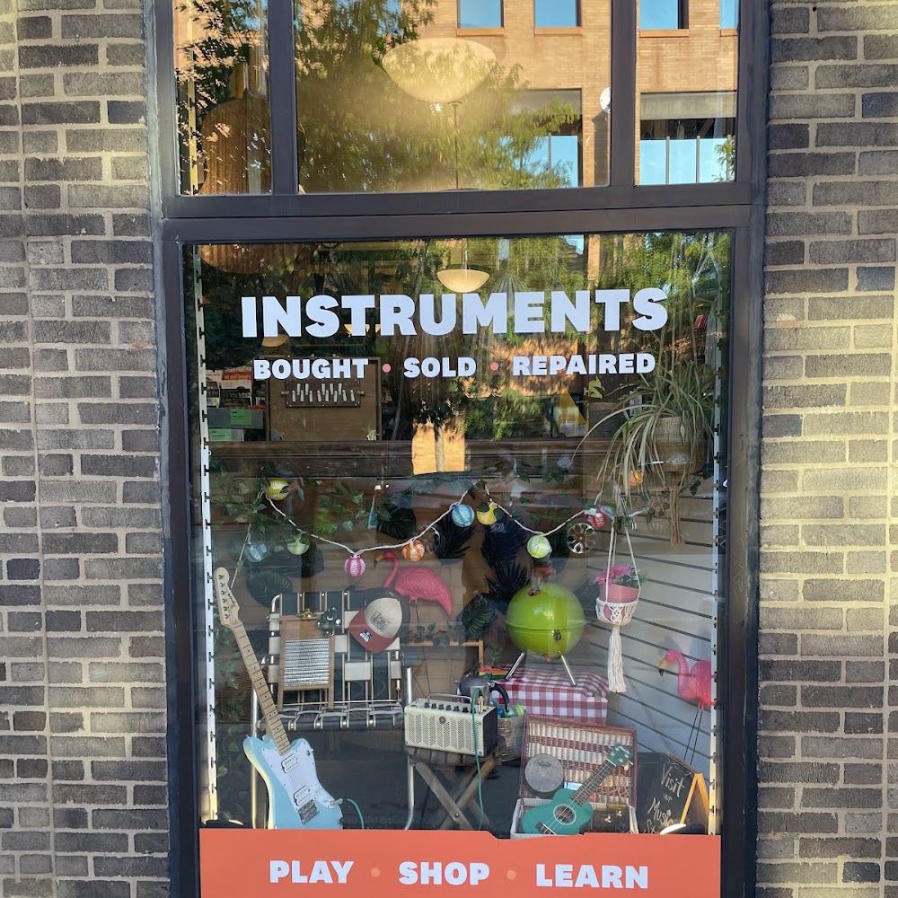 Old Town School Music Store