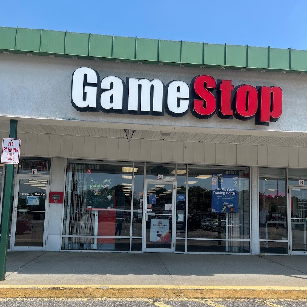 GameStop