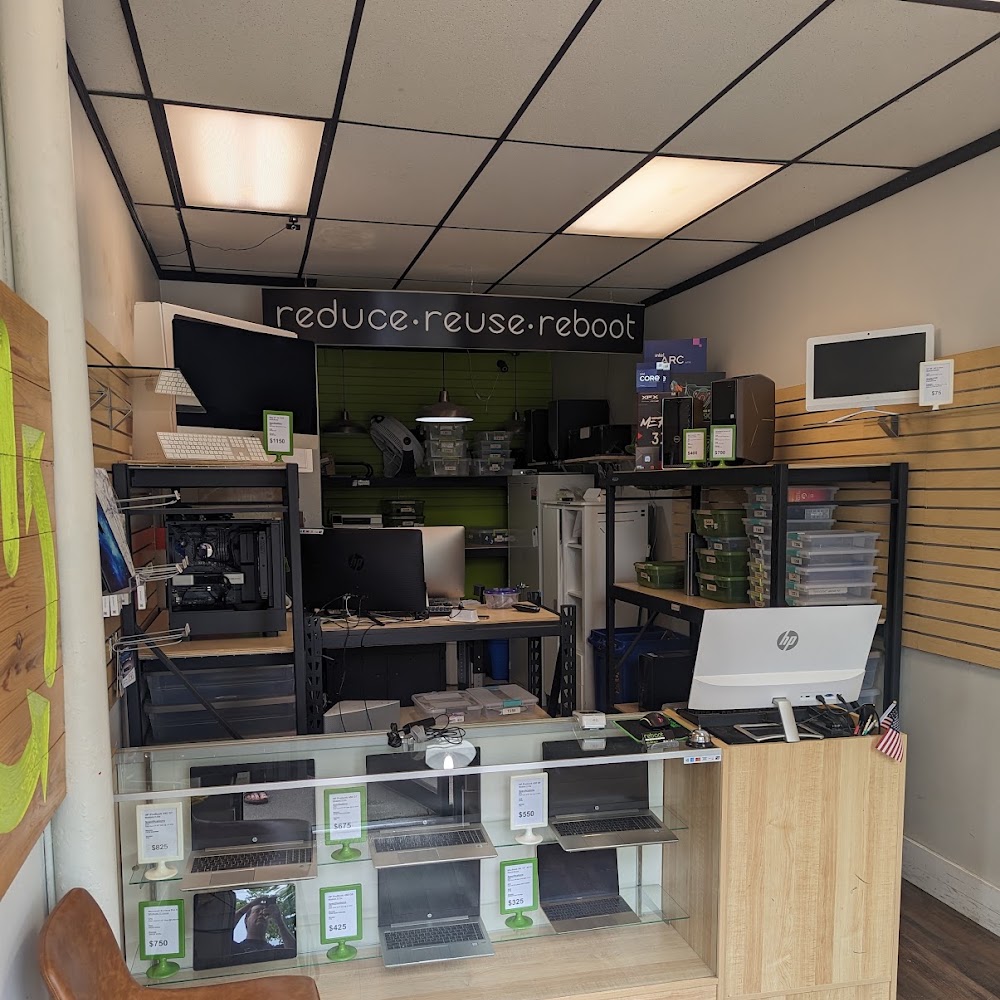 Reboot Computers