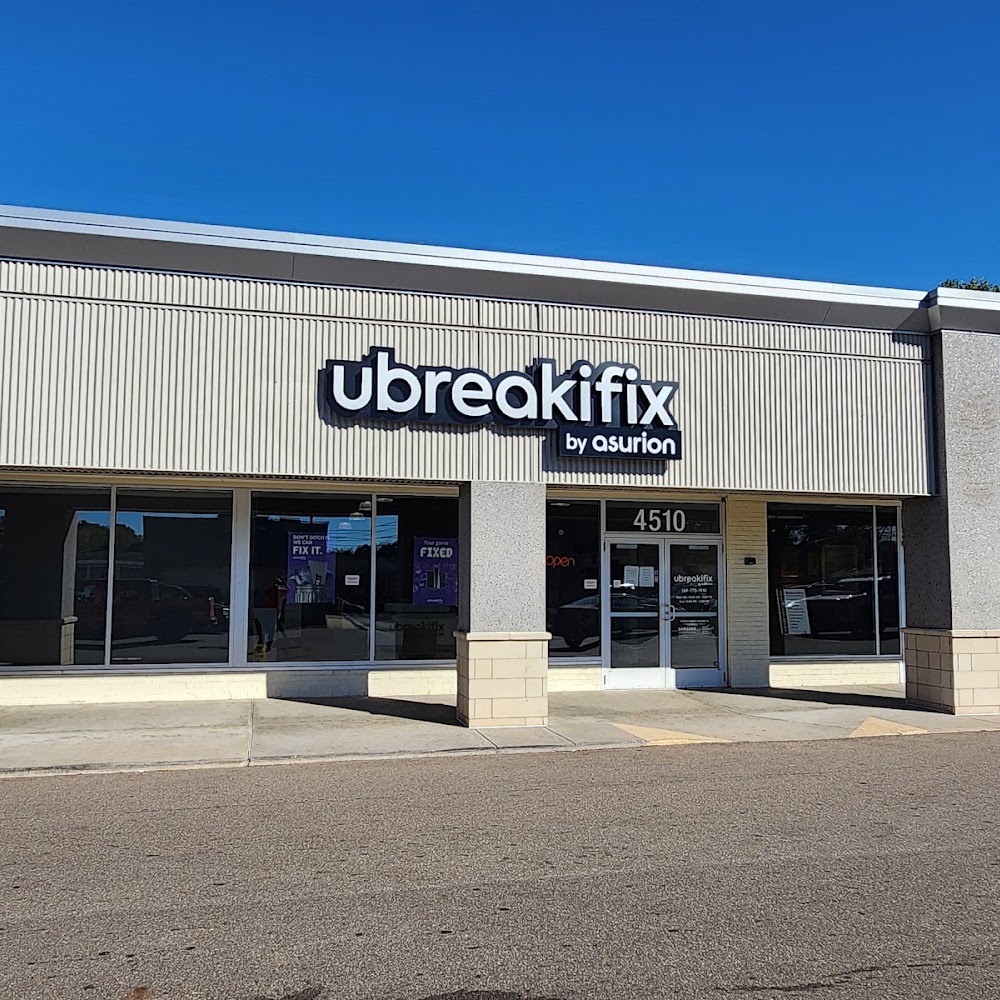 uBreakiFix - Phone and Computer Repair