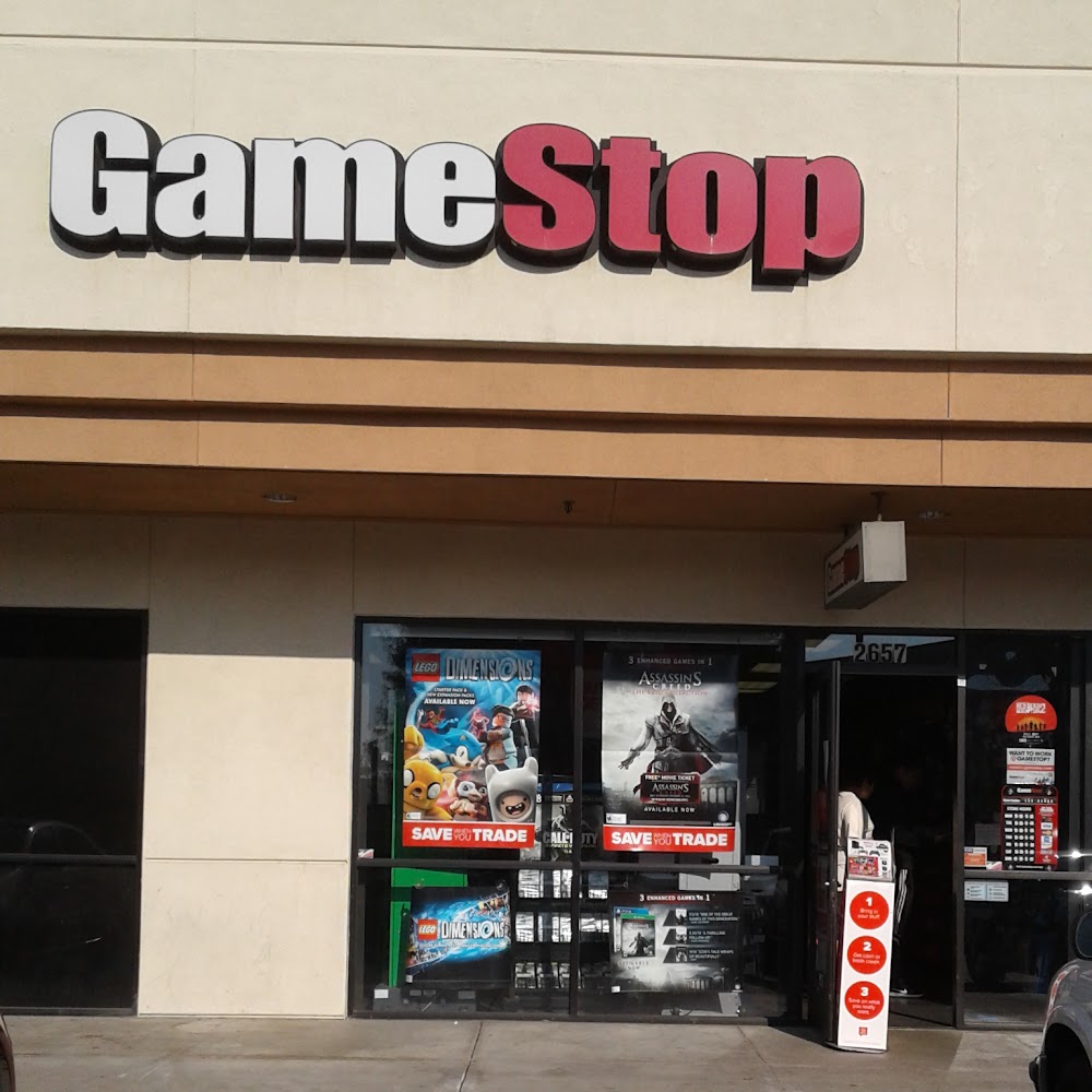 GameStop