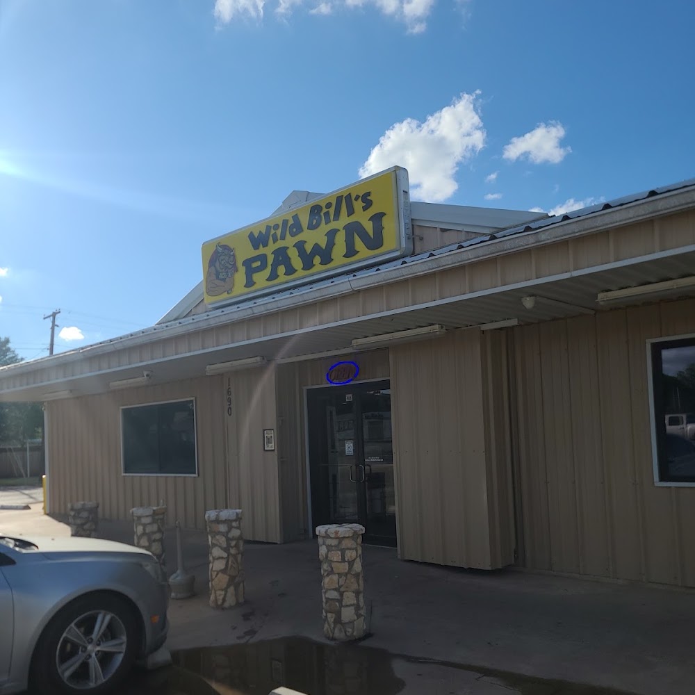 Wild Bill's Pawn #2