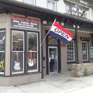 Guitars on Main