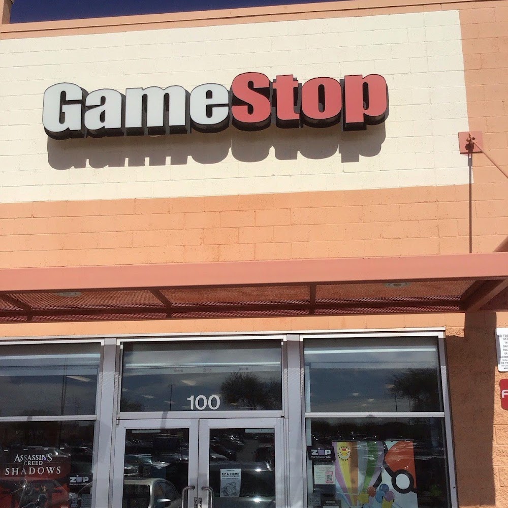 GameStop