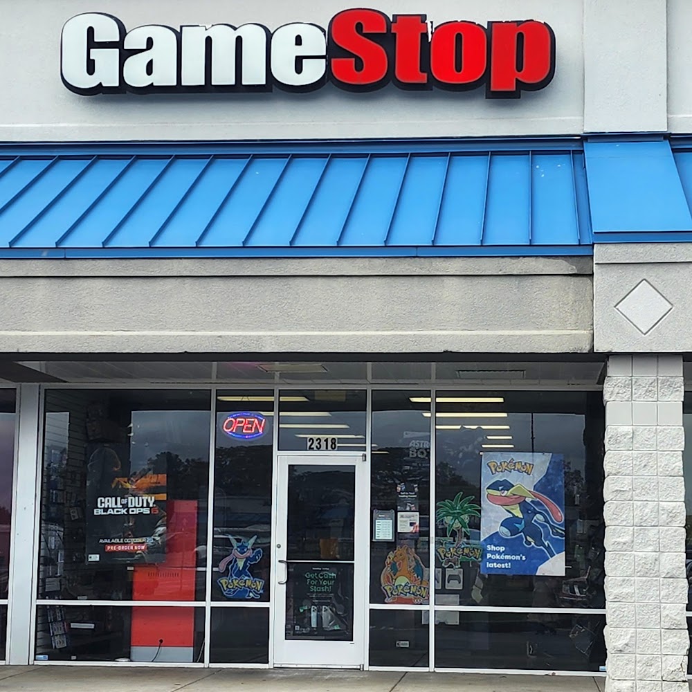 GameStop