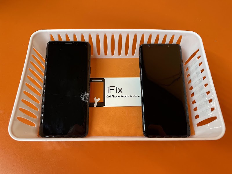 iFix - Cell Phone Computer & Tablet Repair