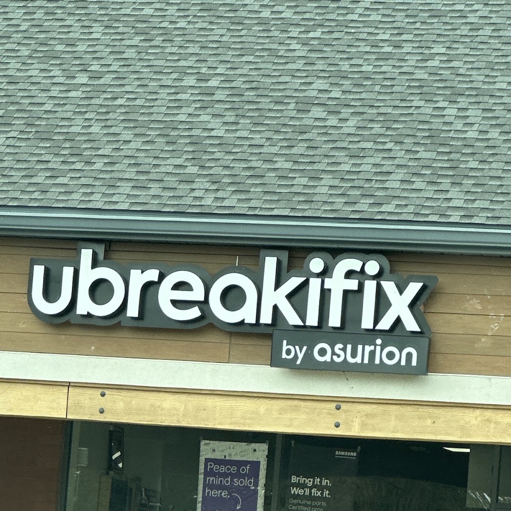 uBreakiFix - Phone and Computer Repair
