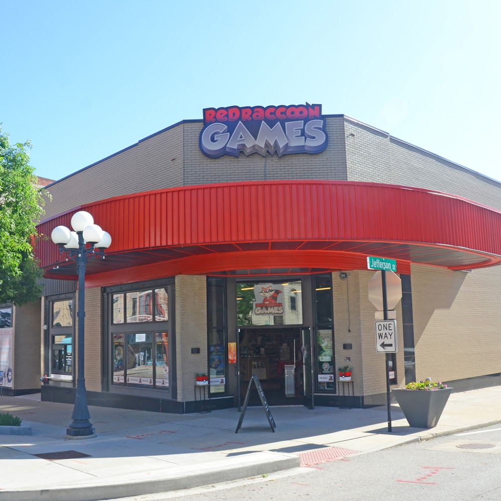 Red Raccoon Games