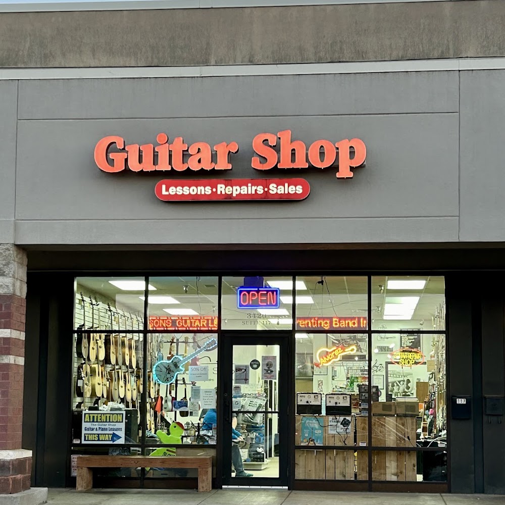 The Guitar Shop