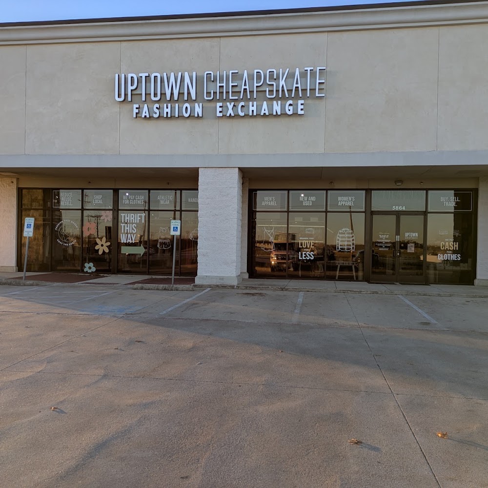 Uptown Cheapskate Watauga
