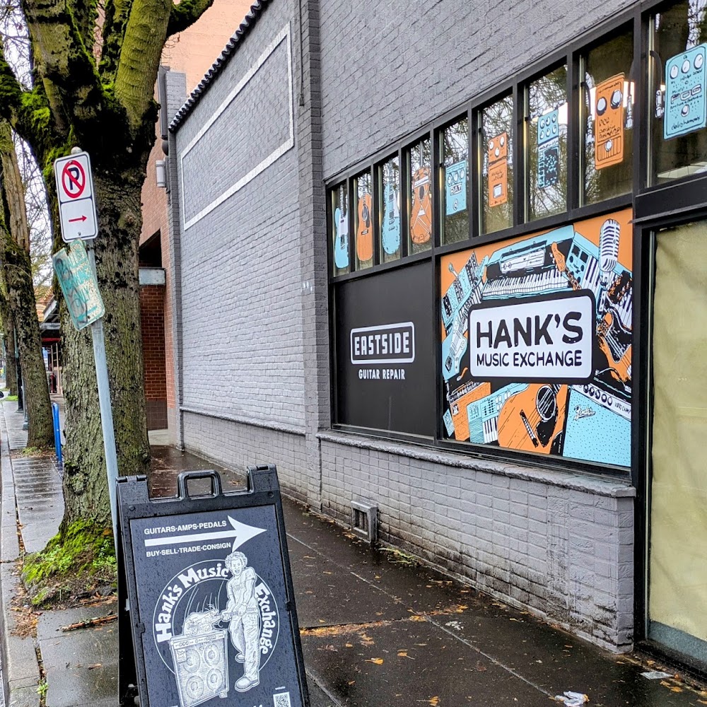 Hank's Music Exchange