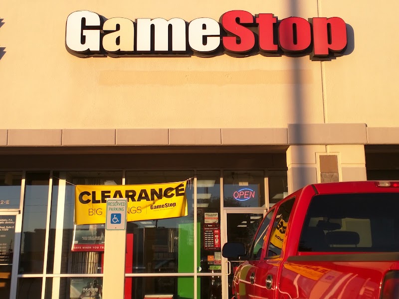 GameStop