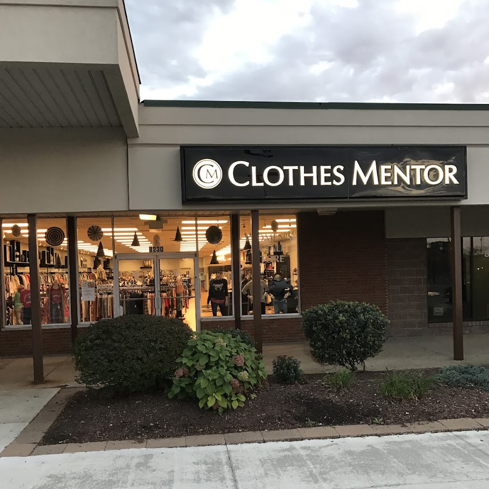 Clothes Mentor Howland, OH