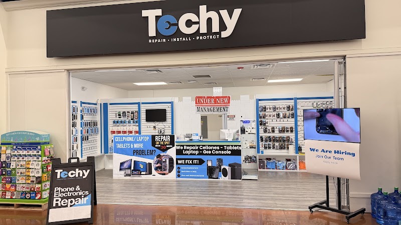 Techy North Port - Inside Walmart - Buy/Repair/Sell