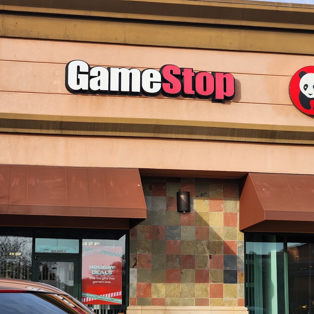 GameStop