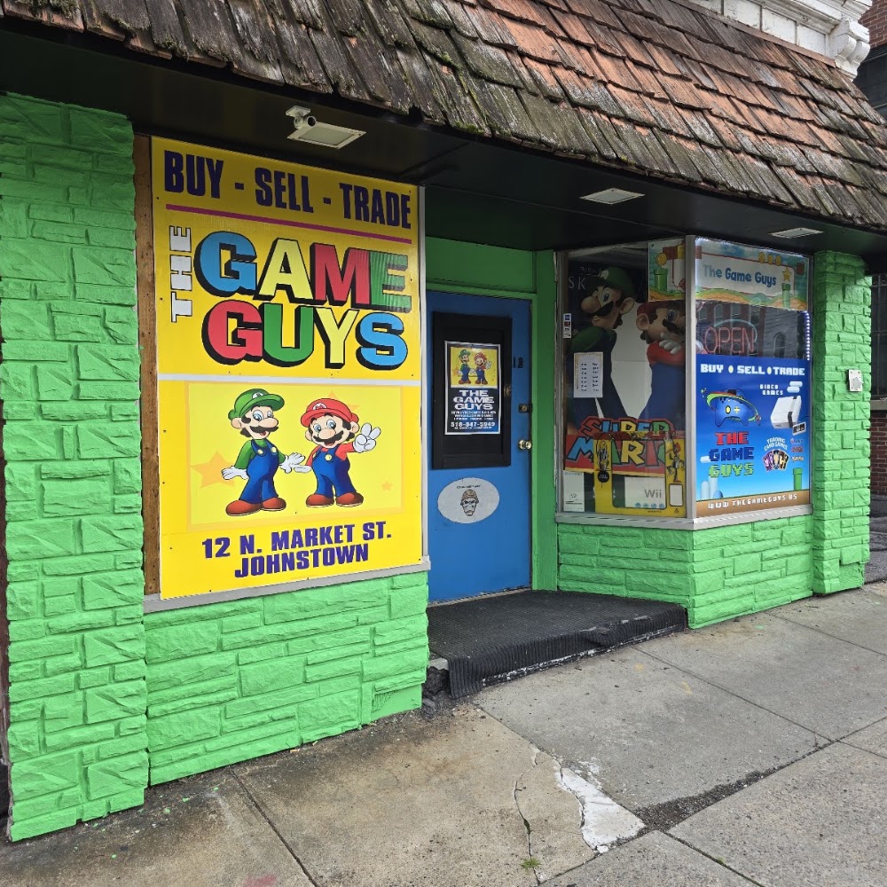 The Game Guys