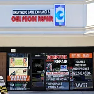 Brentwood Game Exchange and Phone Repair