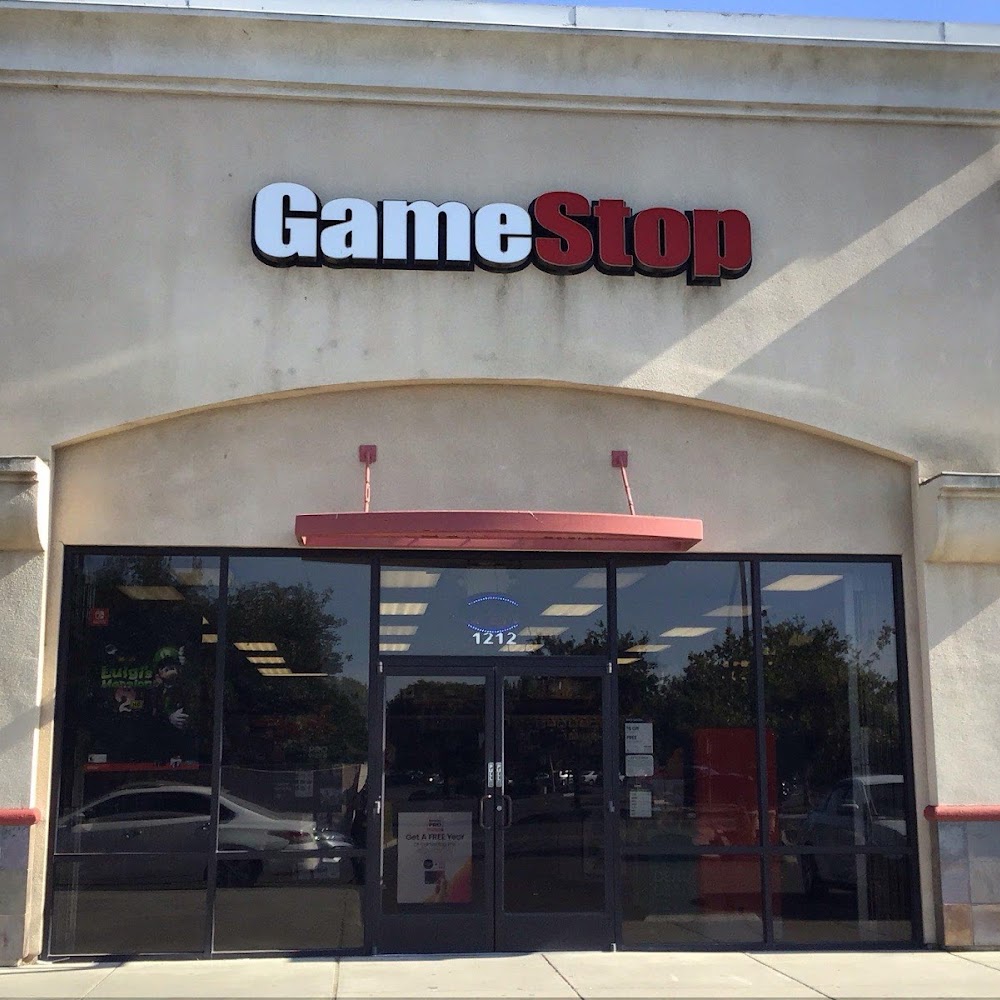 GameStop