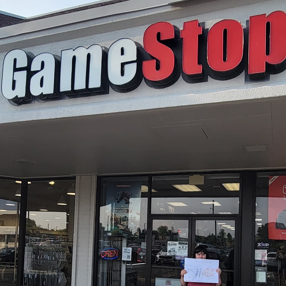 GameStop