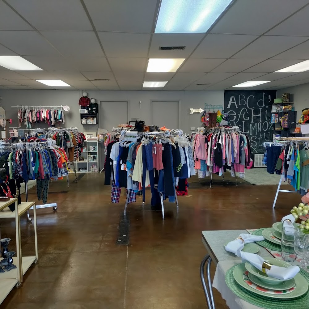 Second Chances Resale