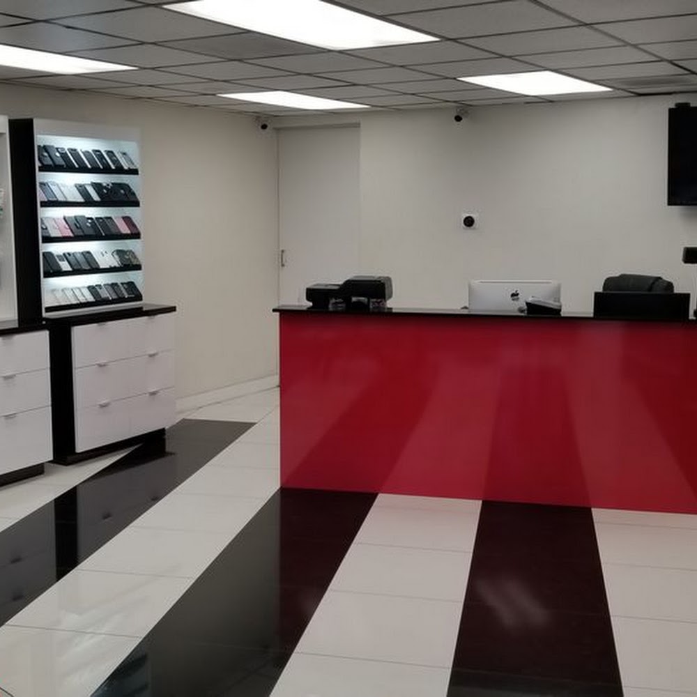 Sunset Wireless iPhone Repair Hollywood Los Angeles CA