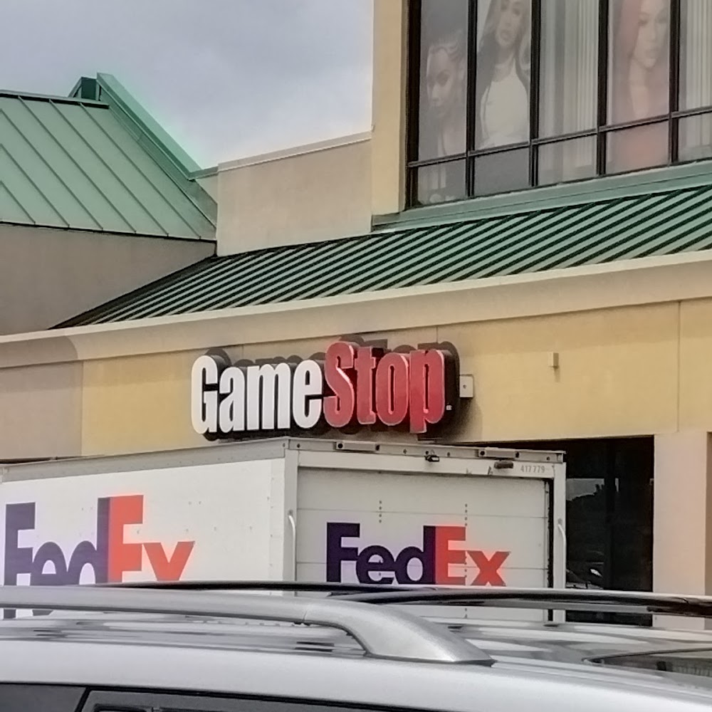 GameStop