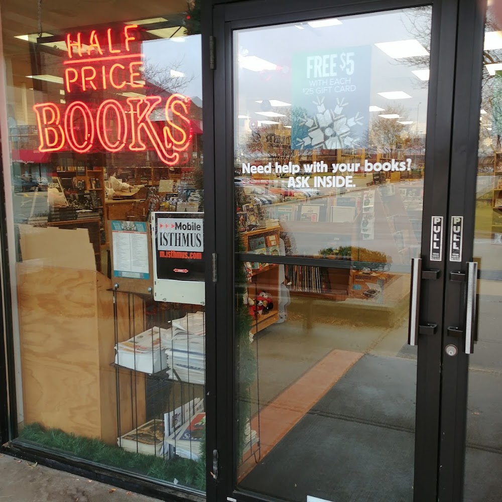 Half Price Books