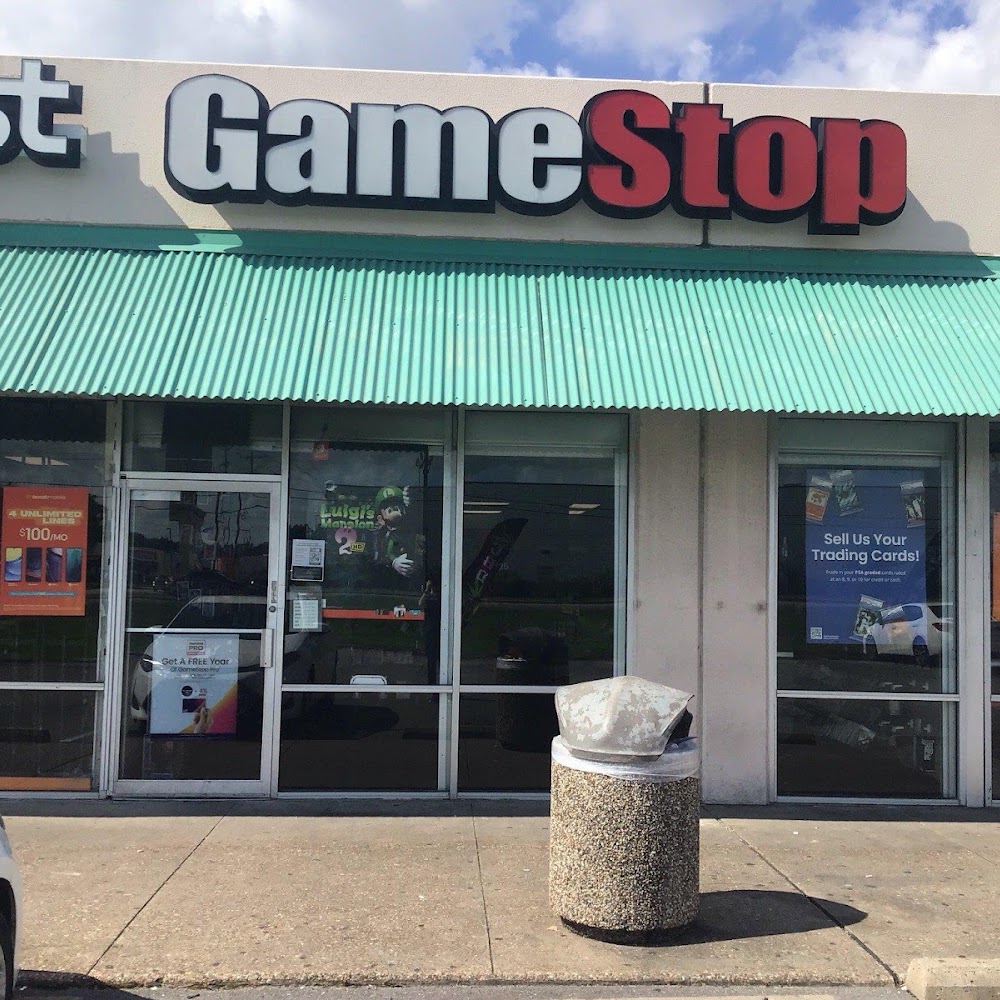GameStop