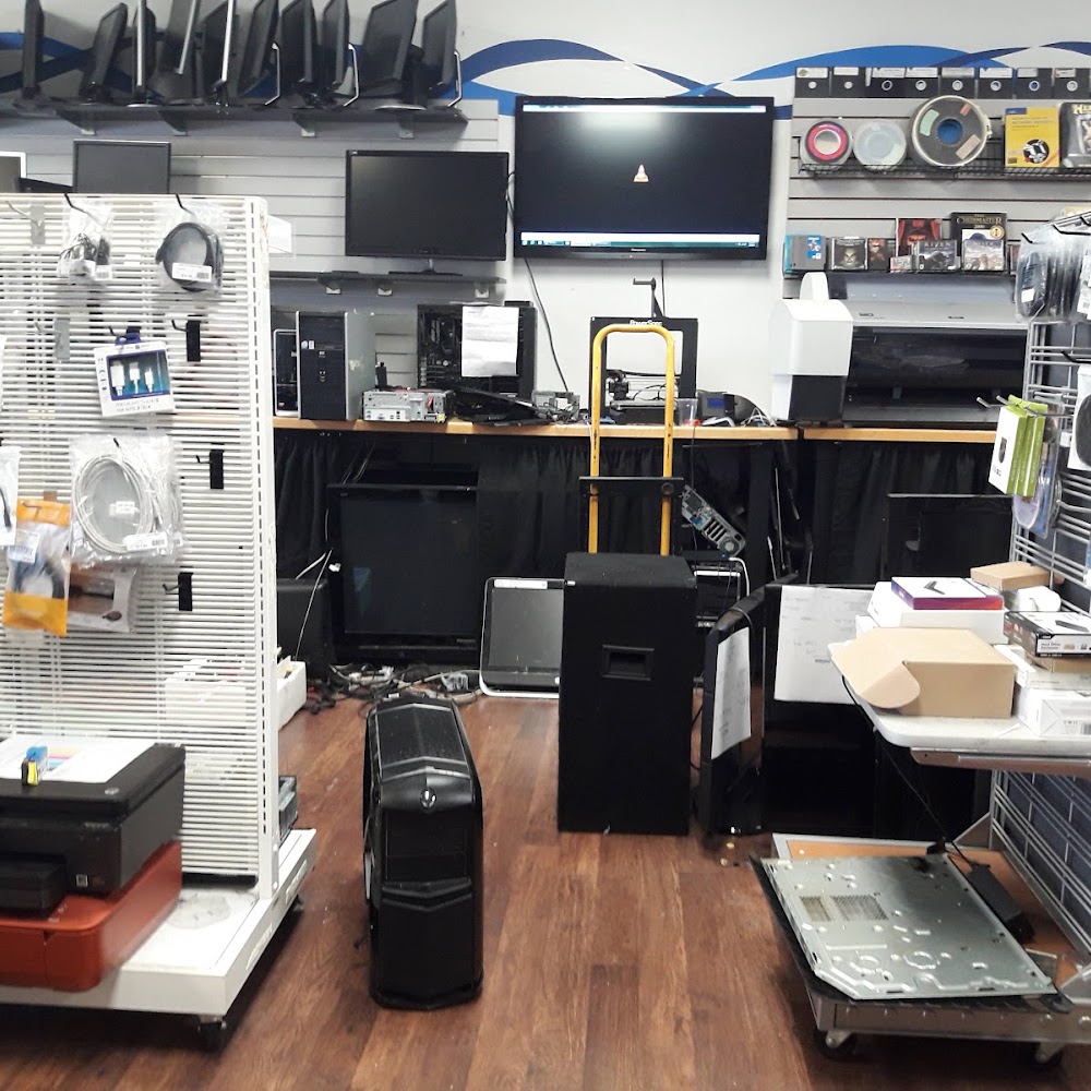 Second Source Computers & Electronics