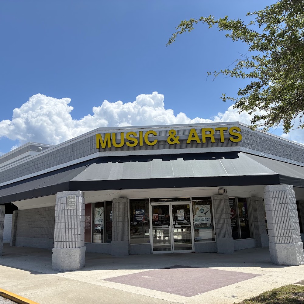 Music & Arts