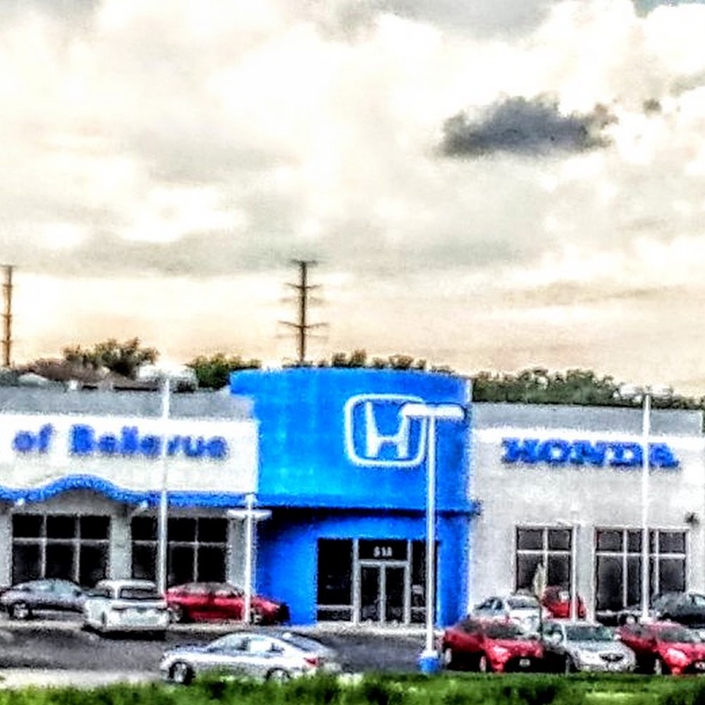 Honda Cars of Bellevue