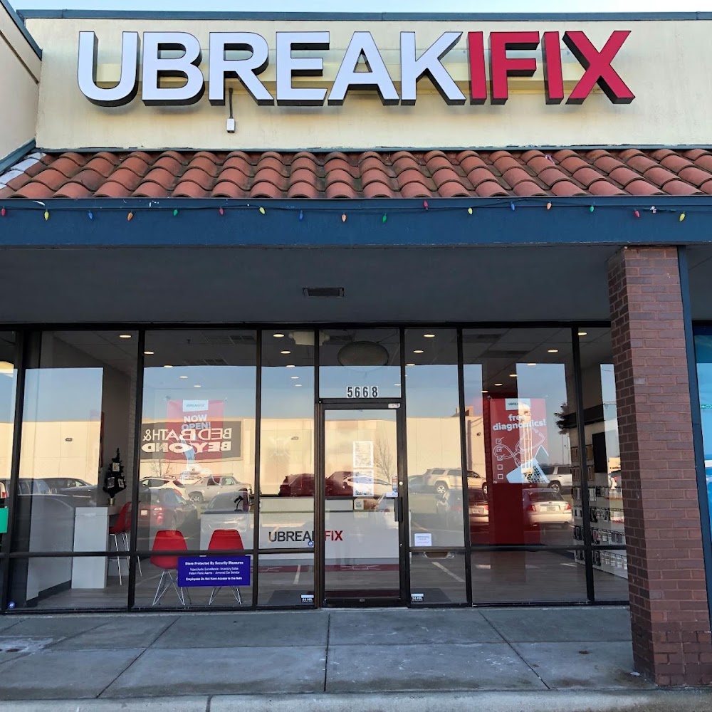 uBreakiFix - Phone and Computer Repair