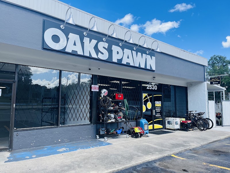 Oaks Pawn South