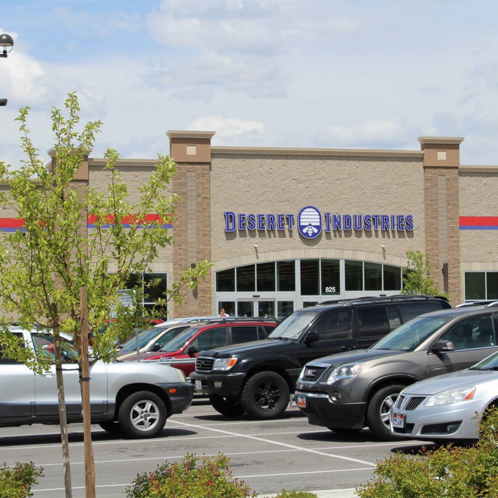 Deseret Industries Thrift Store & Donation Center