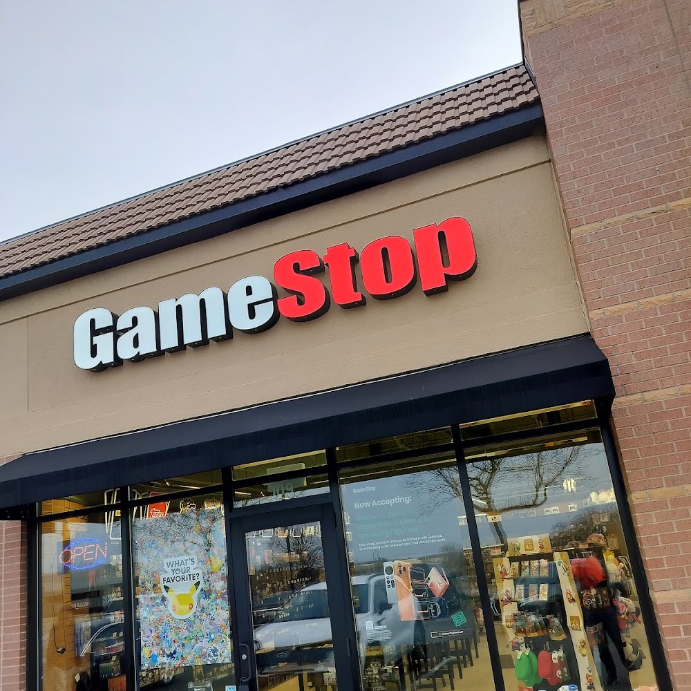 GameStop