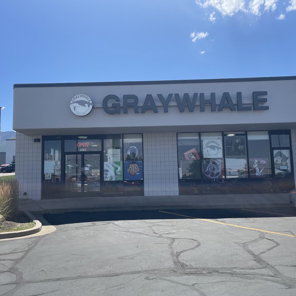 Graywhale Entertainment