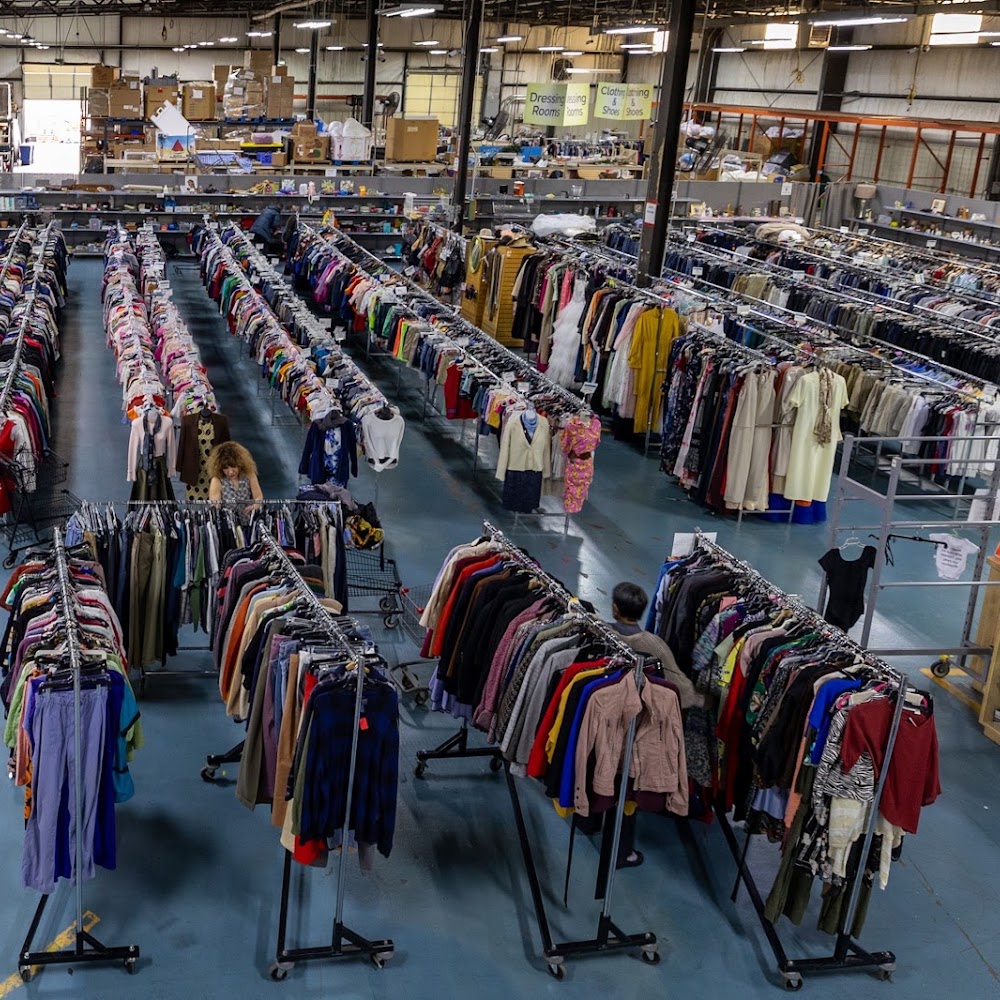 Good Deeds Resale Shop