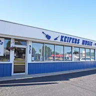 Keifer's Music Instrument Repair & Sales