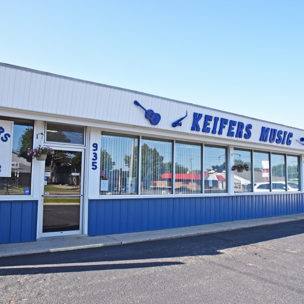 Keifer's Music Instrument Repair & Sales